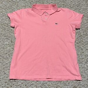 Vineyard vines girls polo shirt